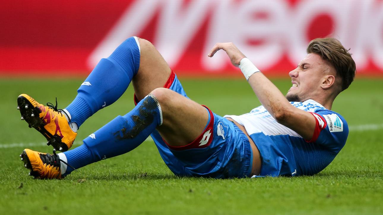 Hoffenheim ohne Zwei gegen Hertha