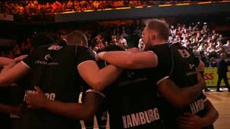 Spiel Highlights zu RASTA Vechta - Veolia Towers Hamburg (2)