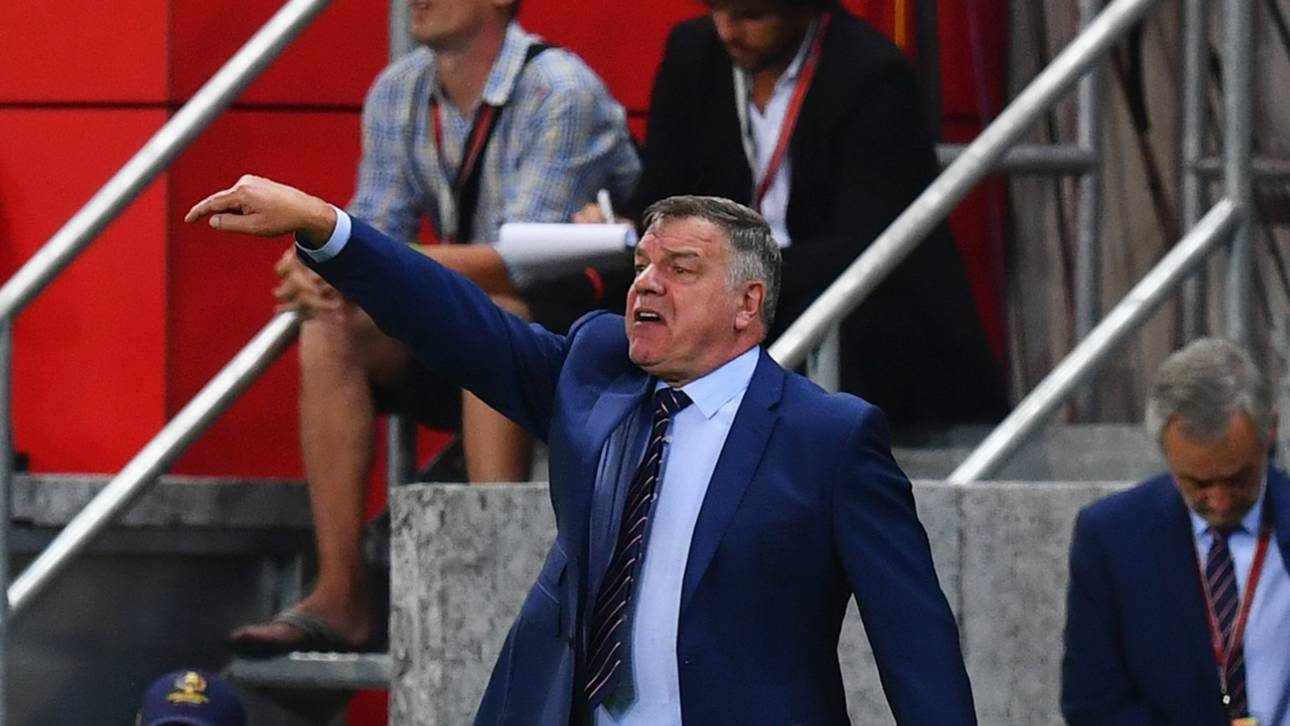 „Big Sam“ soll Crystal Palace retten