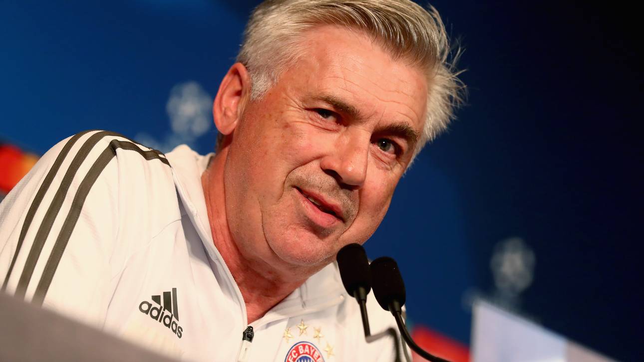 Ancelottis Ansage zu Lewandowski