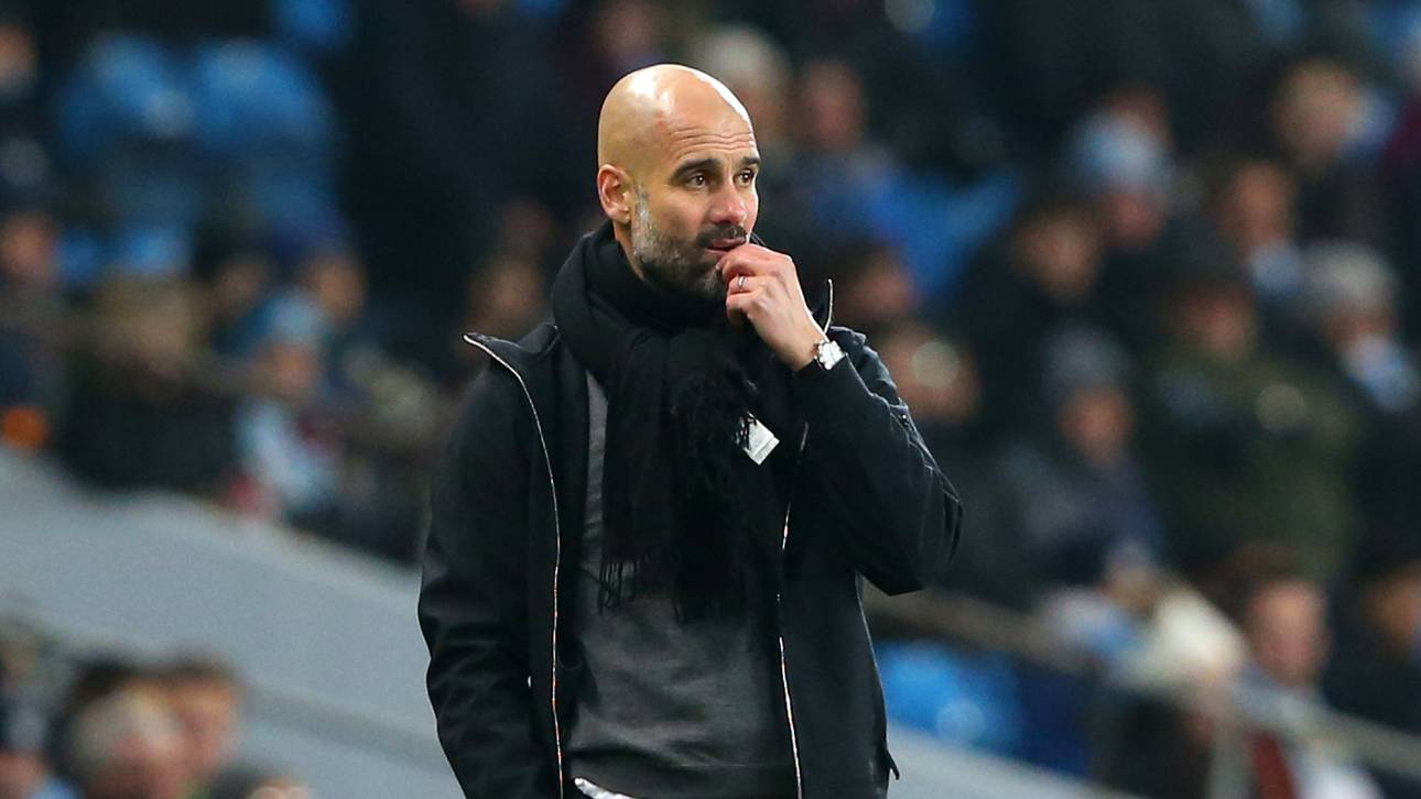 Guardiola knackt Trainer-Rekord