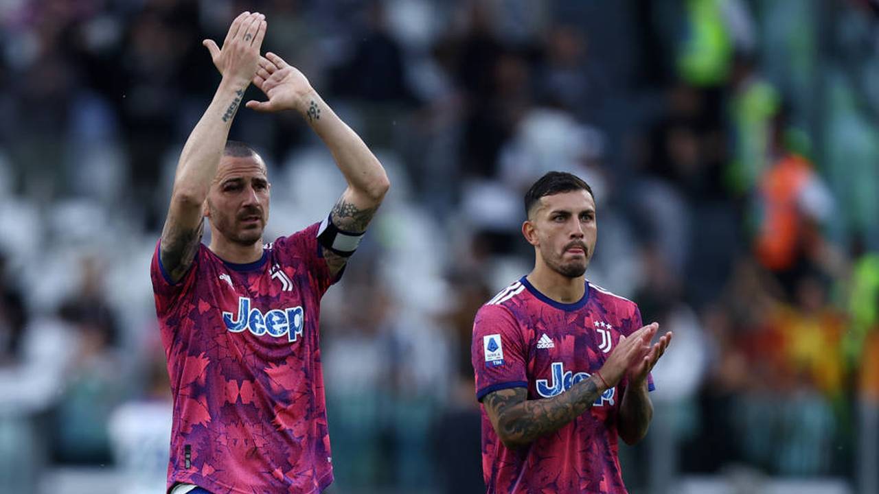 Union Berlin bastelt wohl an Transfercoup: Leonardo Bonucci in die Bundesliga?