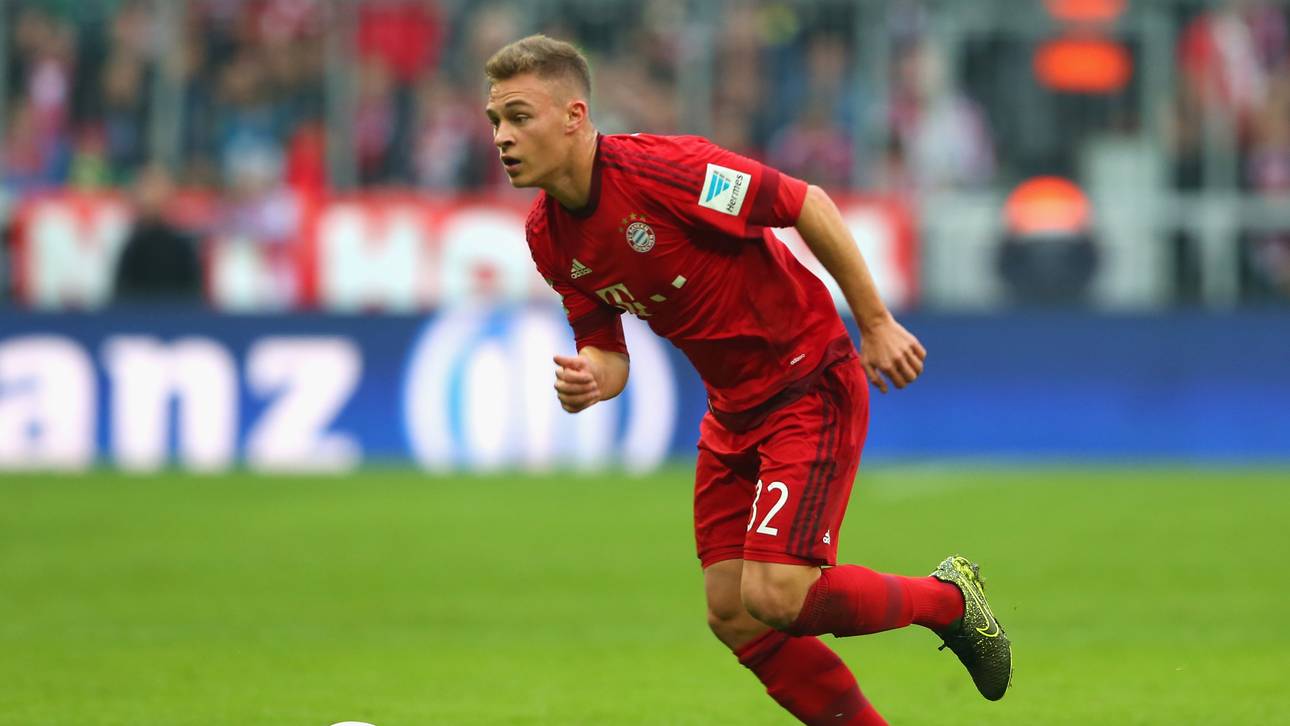 Lahm schwärmt von Kimmich