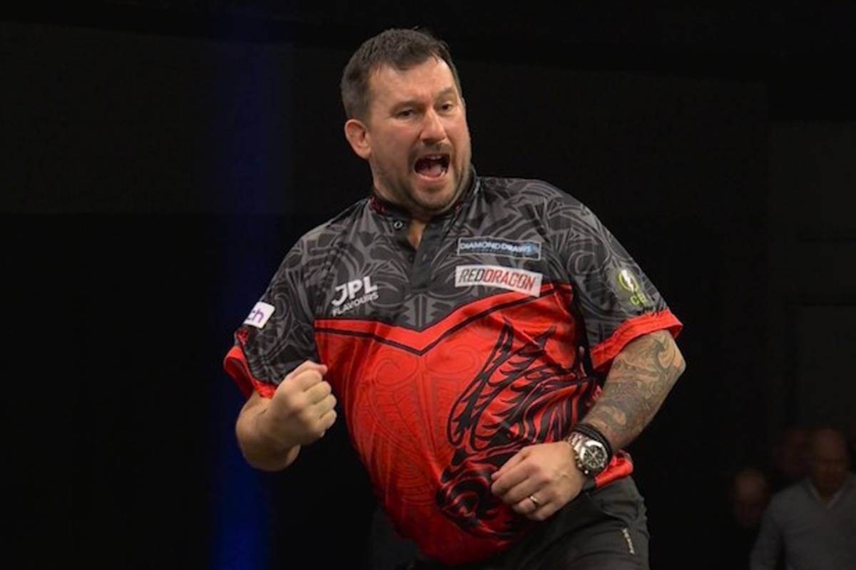 Da staunt sogar MvG! Clayton zaubert