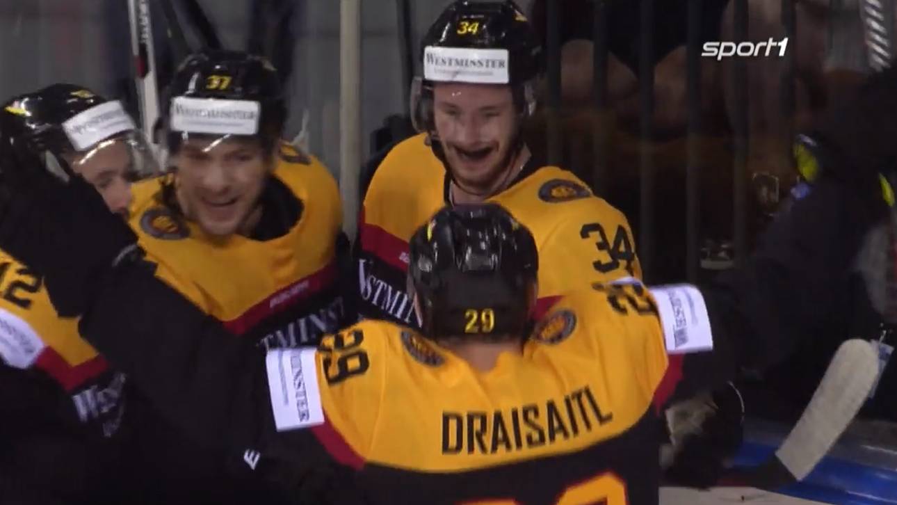 DEB löst Olympia-Ticket im Thriller