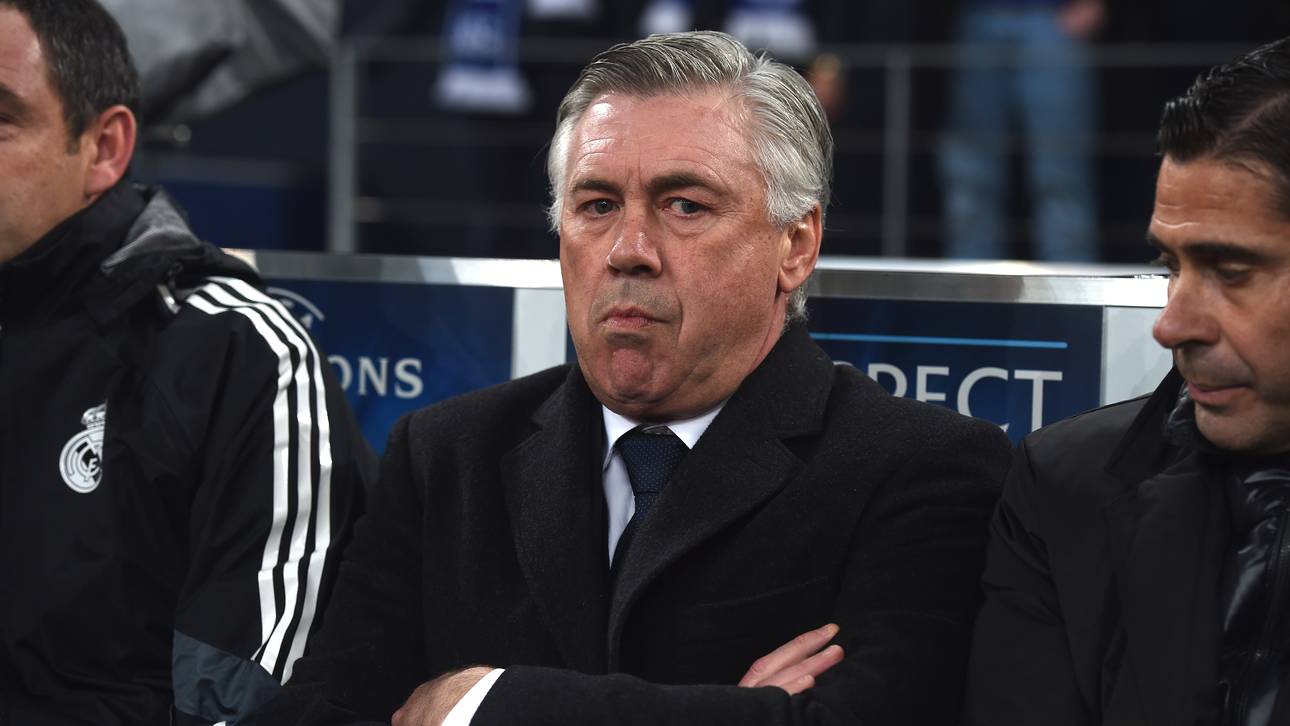 Ancelotti springt Sacchi bei
