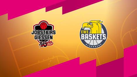 JobStairs GIESSEN 46ers - EWE Baskets Oldenburg: Highlights | easyCredit BBL