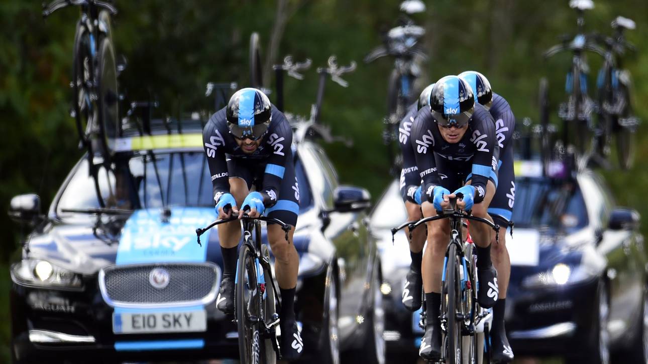 LIVE: Teams kämpfen gegen die Uhr