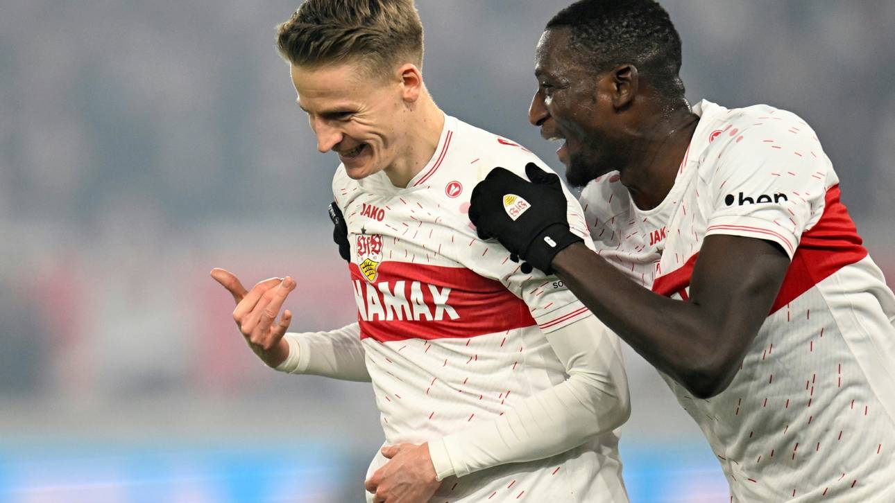 DFB-Nominierung: Guirassy gratuliert VfB-Kollegen