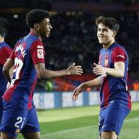 Beim FC Barcelona wächst mit Lamine Yamal und Pau Cubarsi eine neue Generation an Diamanten heran. Barca findet damit seine Identität wieder - auch weil Fehler der Vergangenheit zu einem Umdenken zwingen.