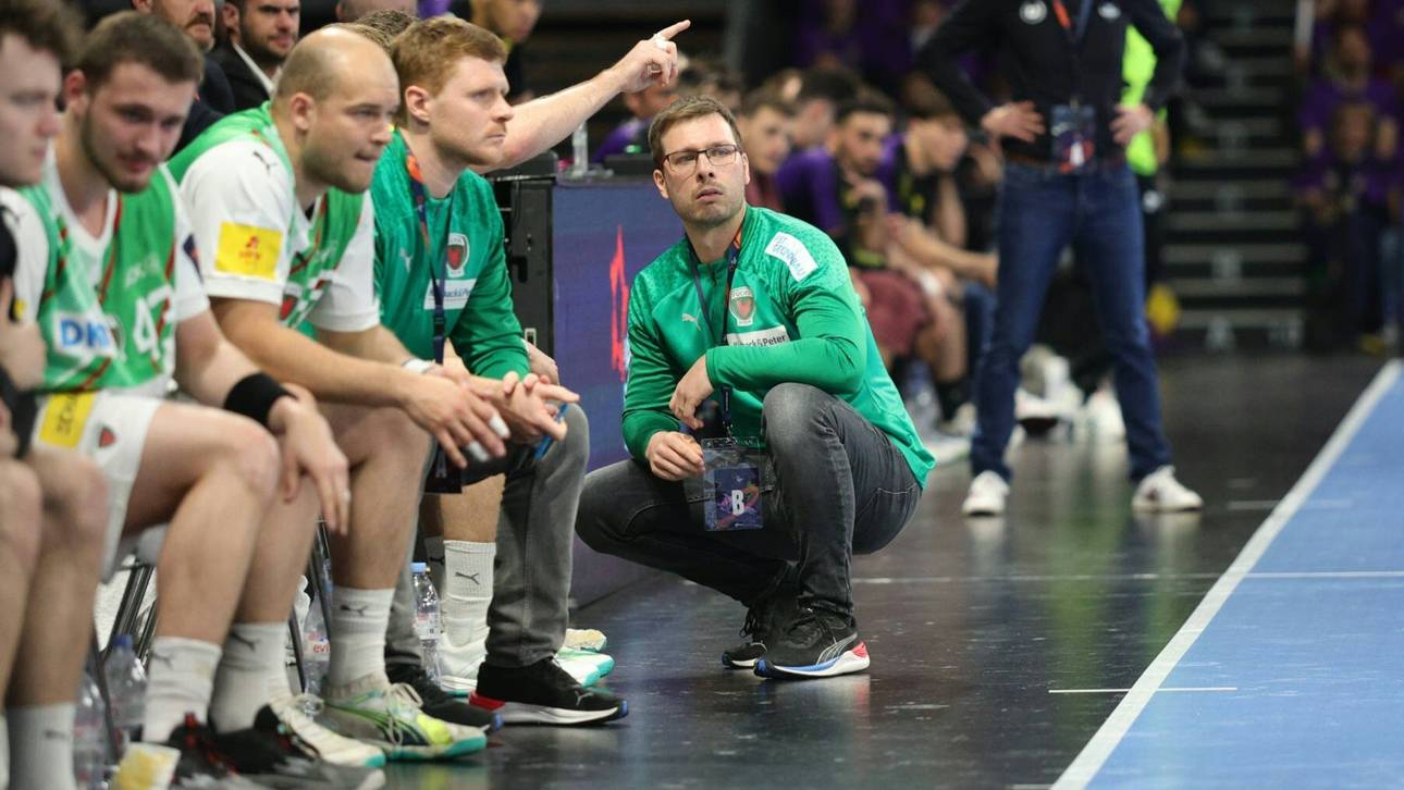 Final Four: Deutsches Duell fix