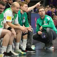 Drei deutsche Handball-Teams kämpfen beim Final Four des zweithöchsten europäischen Wettbewerbs um den Titel. Nun ist klar, wie der Weg ins Endspiel aussieht.
