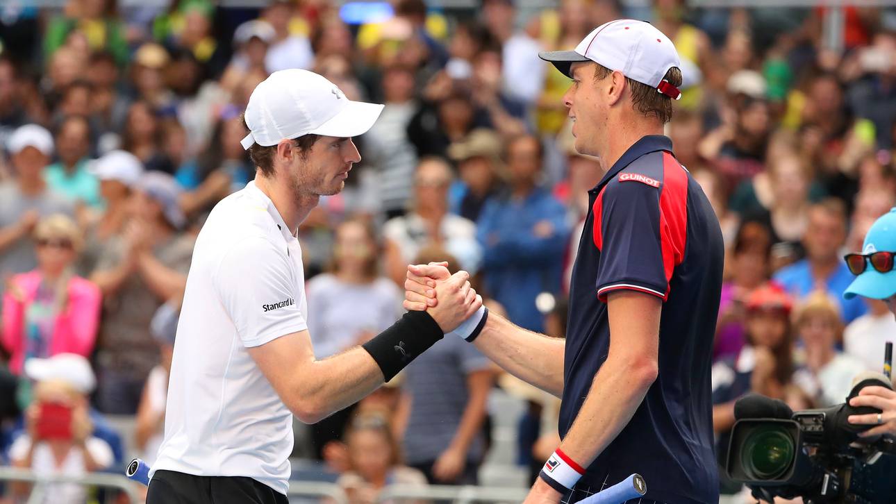 2017 Australian Open - Day 5