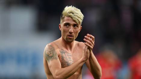 Kevin Kampl wechselte im Sommer von Bayer Leverkusen zu RB Leipzig