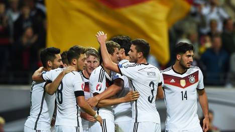 Germany v Poland - EURO 2016 Qualifier