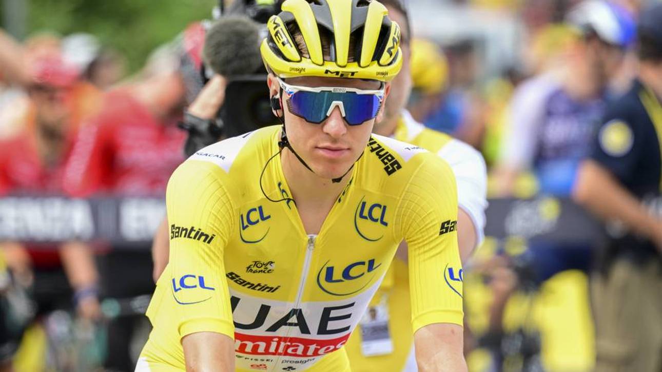 4. Etappe der Tour de France