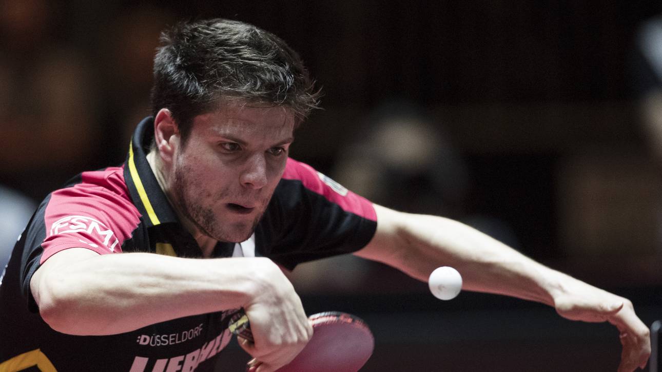 Ovtcharov will Geschichte schreiben