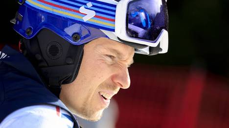 Henrik Kristoffersen lässt aufhorchen