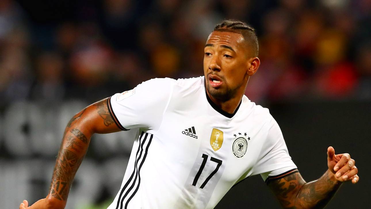 Boateng: Rücktritt nach WM möglich