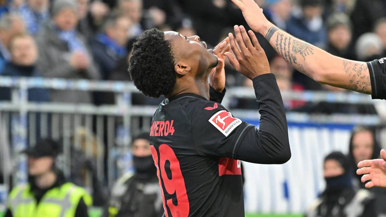 Eine beeindruckende Bewerbung