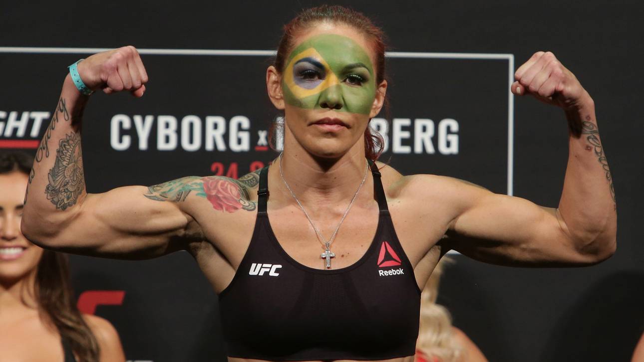 Cyborg siegt nach Abnehm-Wahnsinn