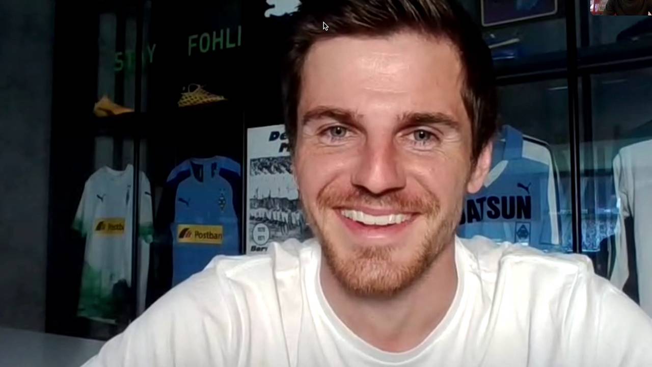 Jonas Hofmann exklusiv im Interview über Gladbach