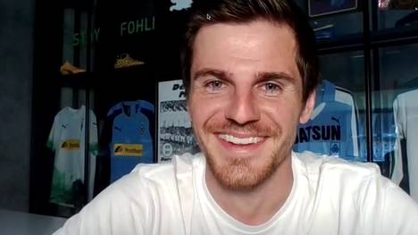 Der Gladbacher freut sich auf die Wiederaufnahme des Spielbetriebs. Mit den Geisterspielen haben die Gladbacher bereits Erfahrung gemacht, eventuell auch ein Vorteil.