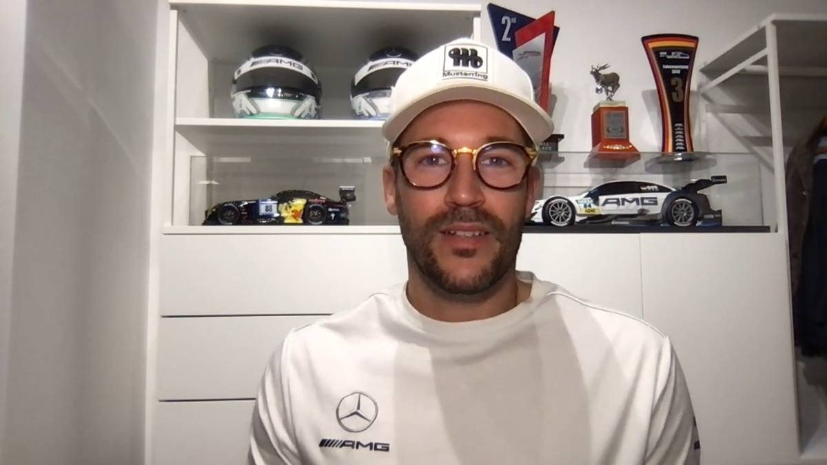 DTM-Rennfahrer Götz spricht über ehemaligen Teamkollegen Sebastian Vettel