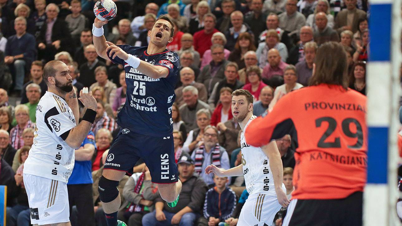 Flensburg demütigt Kiel in der Königsklasse