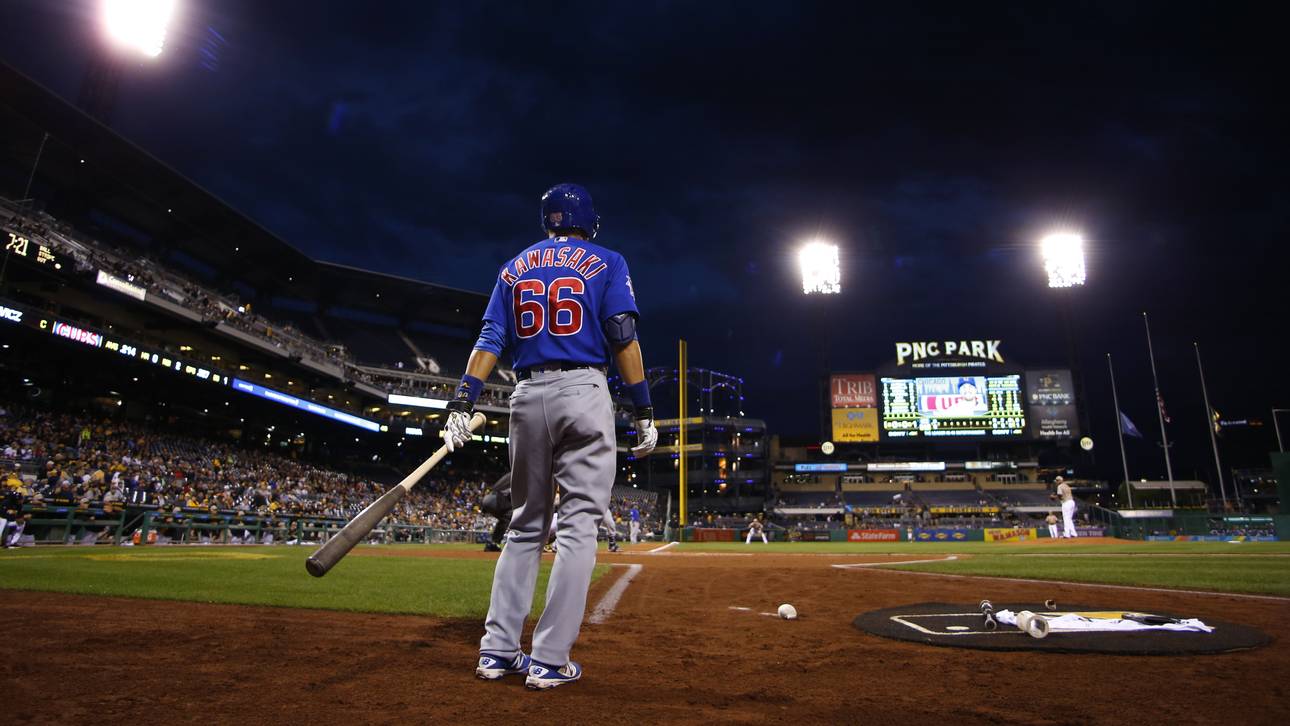 Erstes MLB-Remis seit über elf Jahren