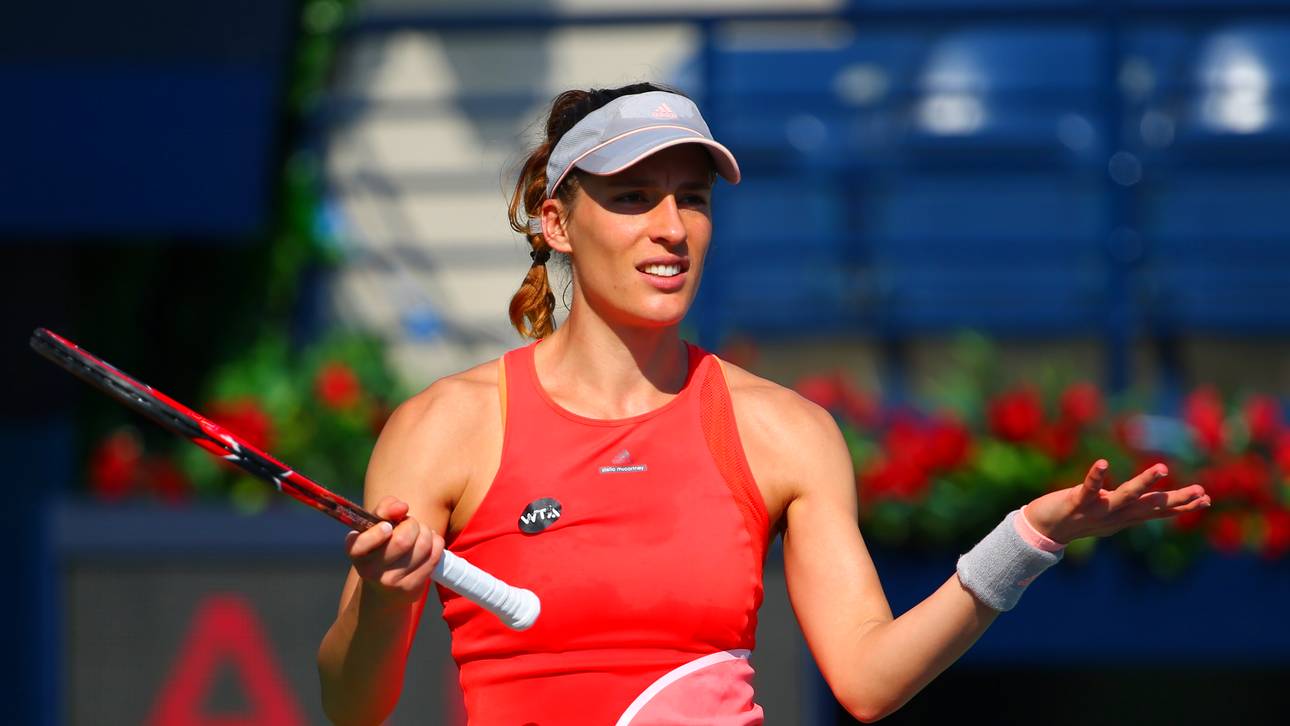 Eklat bei Fed Cup: Petkovic tobt