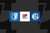 2. Bundesliga heute: 1. FCM gegen Schalke