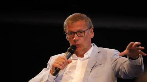 Günther Jauch hatte mit einem Kandidaten seiner Sendung Mitleid