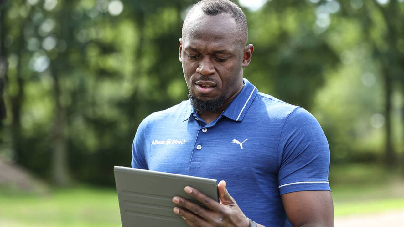 16-Jähriger entreißt Bolt Rekord