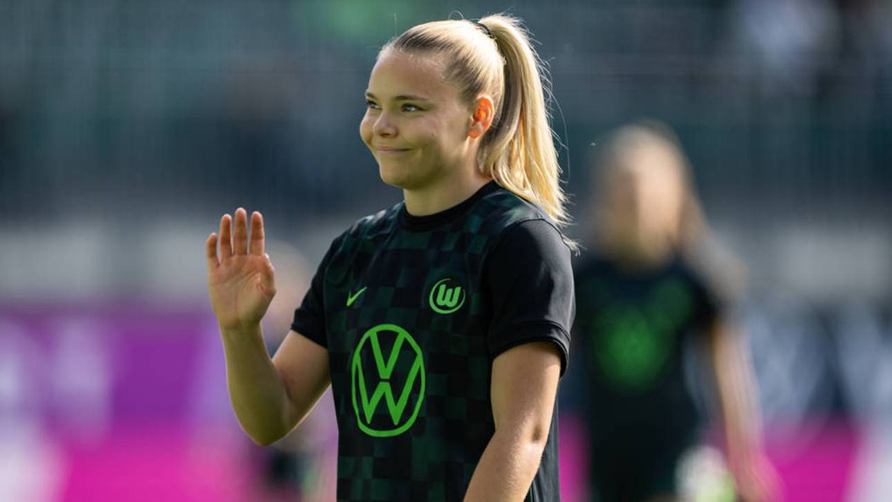 Wolfsburg hält Anschluss an FC Bayern