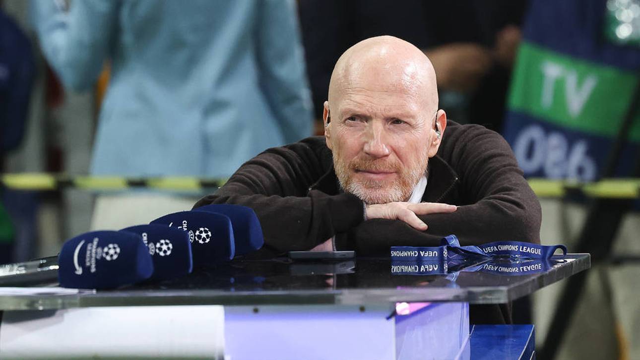 Matthäus rätselt über Sammer