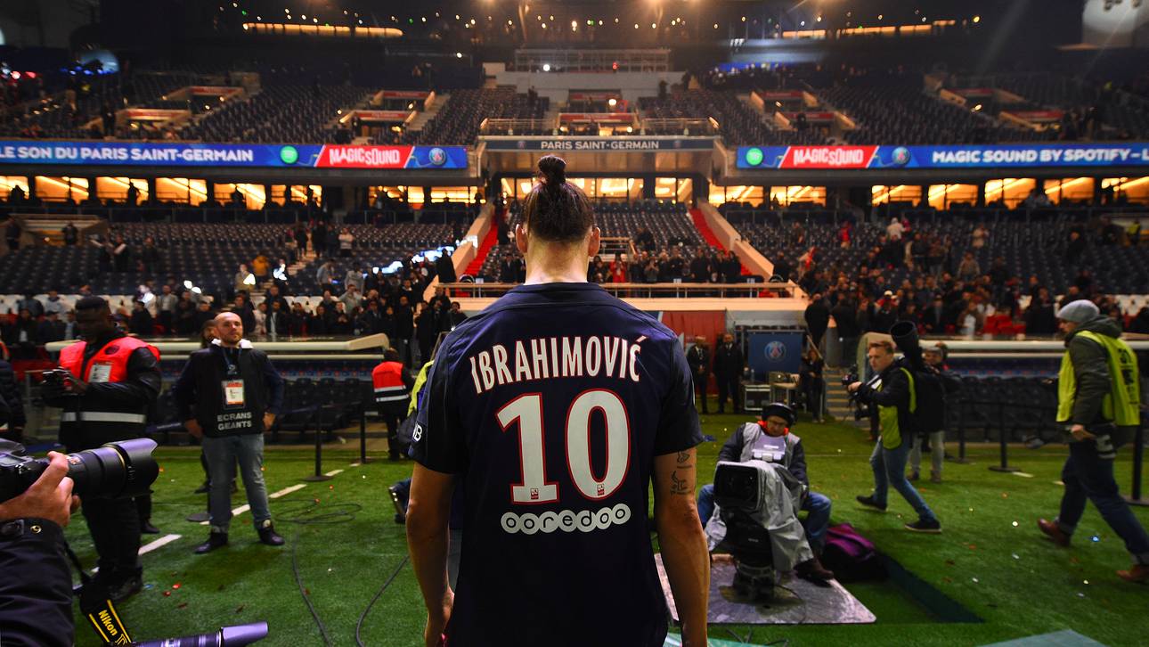ManUnited-Angebot für Ibrahimovic