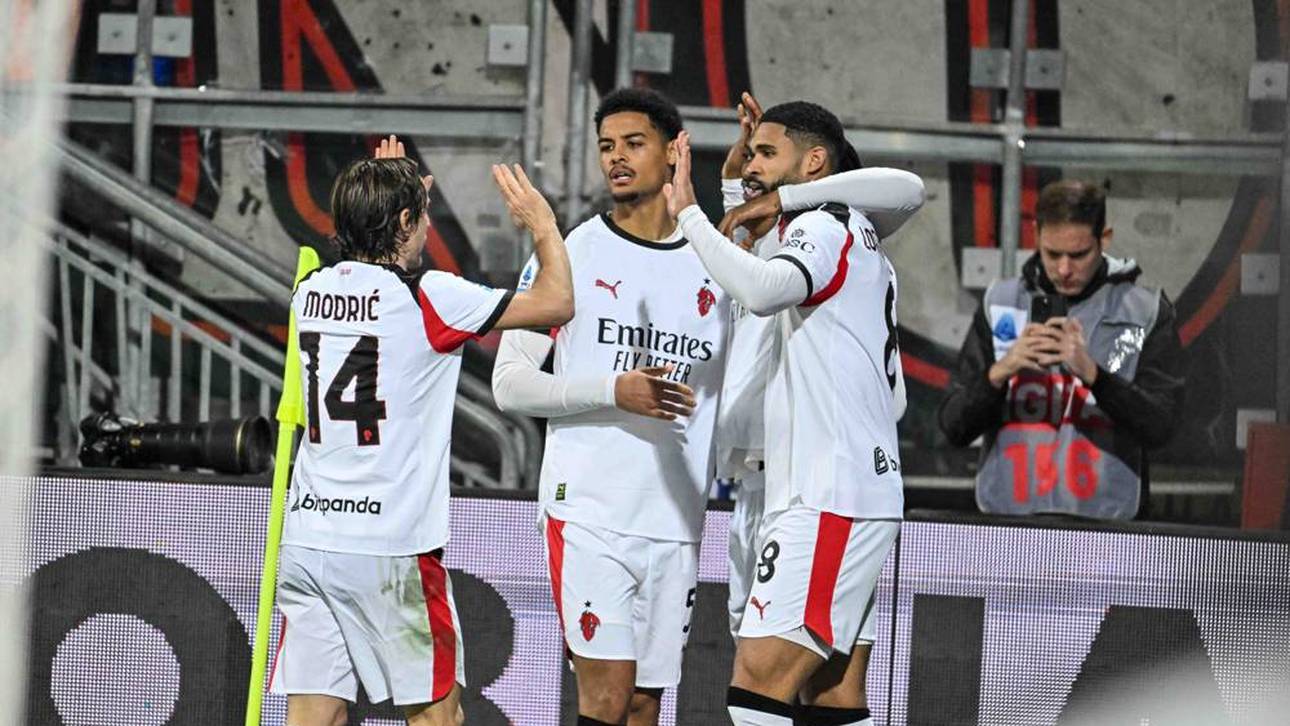 So lief Füllkrugs Milan-Debüt