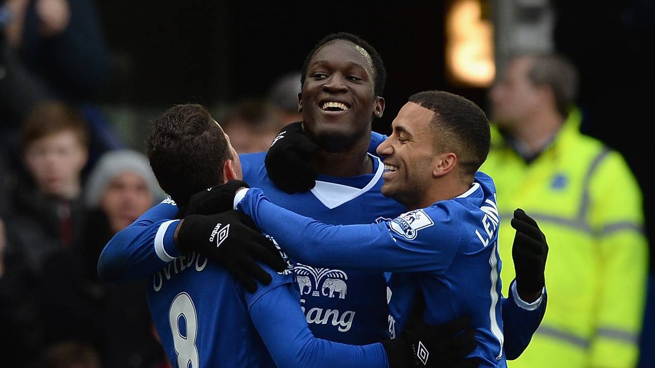 Lukaku angeblich auf Bayerns Liste