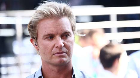 Nico Rosberg sorgt sich um den Ruf der Formel 1