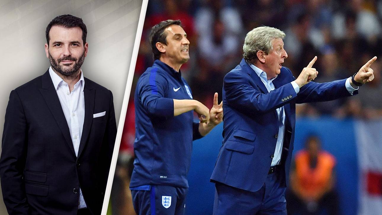 Kolumne: Woran Englands Fußball krankt