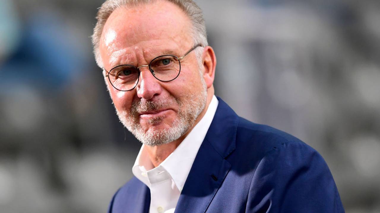 Karl-Heinz Rummenigge watscht Ultras ab
