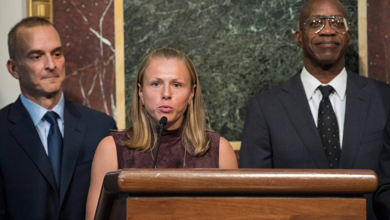 Schwere Vorwürfe gegen IOC und Co.