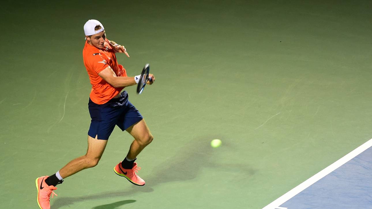 Struff erreicht Achtelfinale