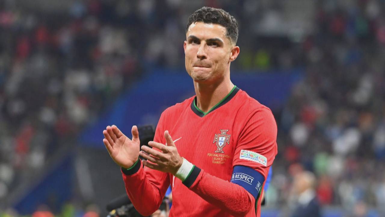 Erstaunliche Enthüllung zu Ronaldo