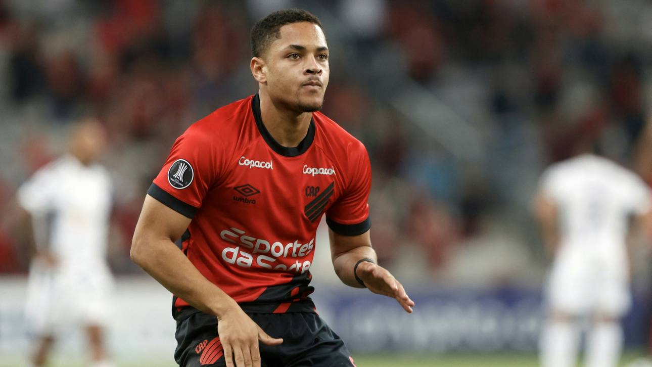 Barca verpflichtet Brasilianer