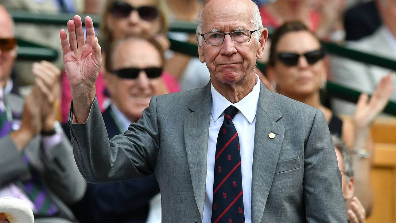 Bobby Charlton ist tot