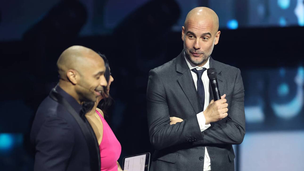 Messi? Guardiola kann‘s nicht fassen