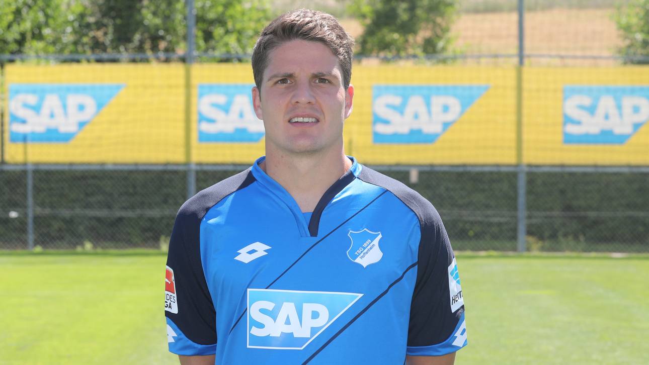 Schwegler zurück im TSG-Training