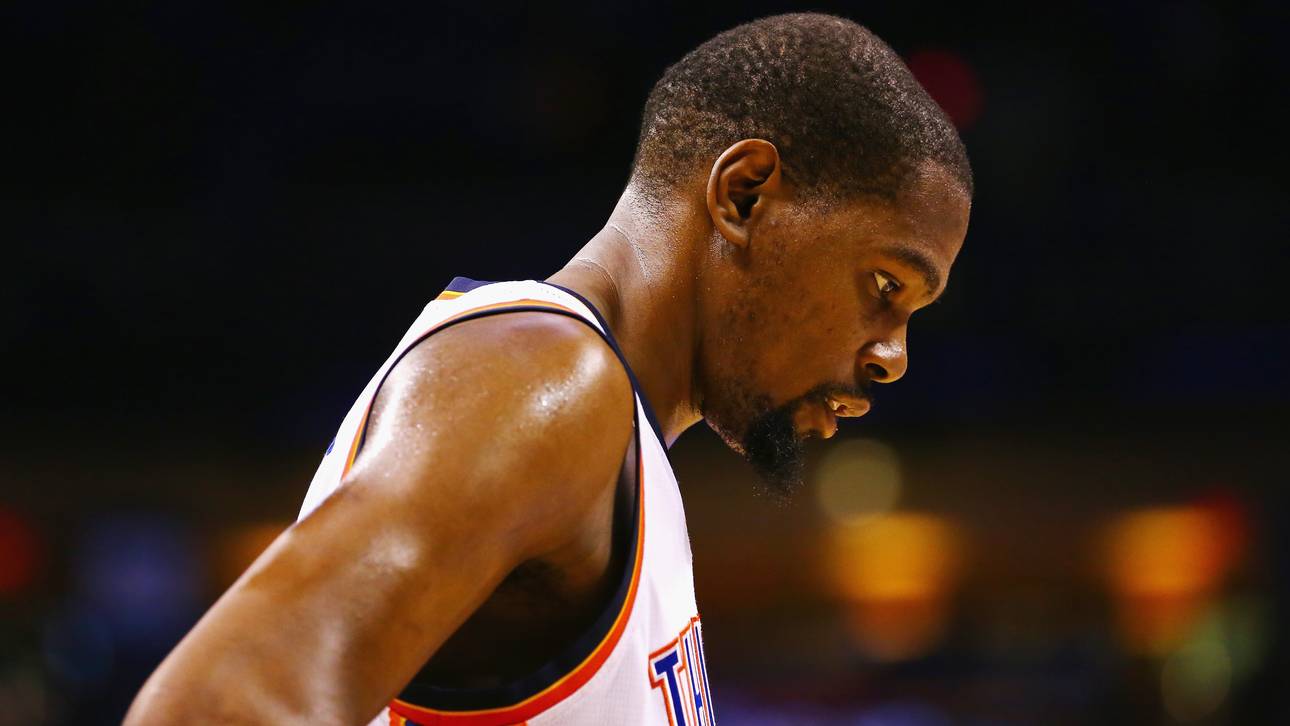 NBA-Legende ätzt gegen Durant